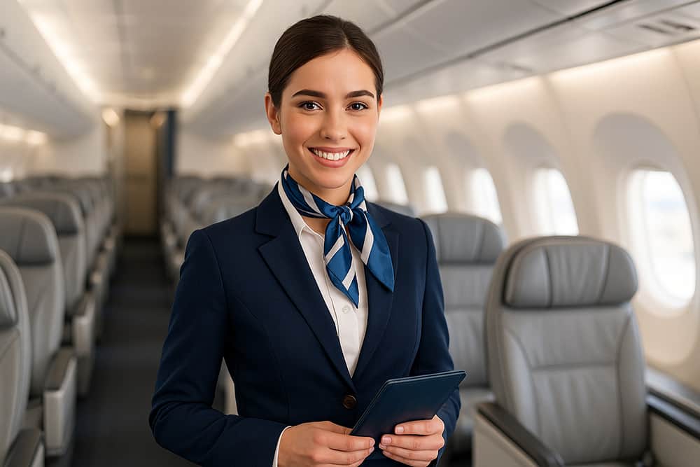 Inflight Service Training
